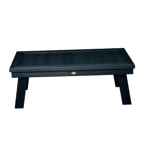 Highwood Eco-Friendly Adirondack Rectangular Coffee Table