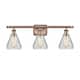 Option Antique Copper / Clear Crackle