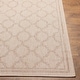 preview thumbnail 12 of 28, Livabliss Tuareg Vintage Diamond Outdoor Rug