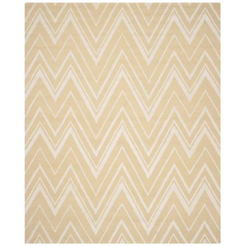 SAFAVIEH Handmade Cambridge Fumiko Modern Moroccan Wool Rug