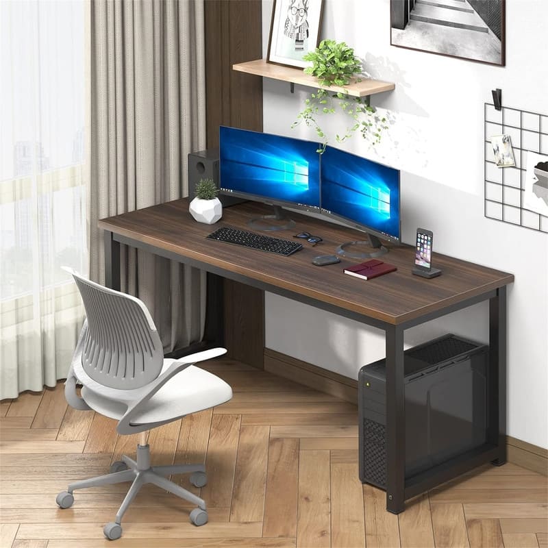 63 inch Super Large Computer Writing Desk