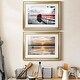 preview thumbnail 6 of 31, October Sunset Premium Framed Print - Ready to Hang
