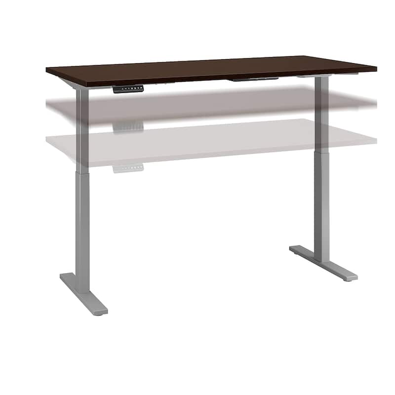 Bush Business Furniture Move 60 Series 72x30 Adjustable Standing Desk