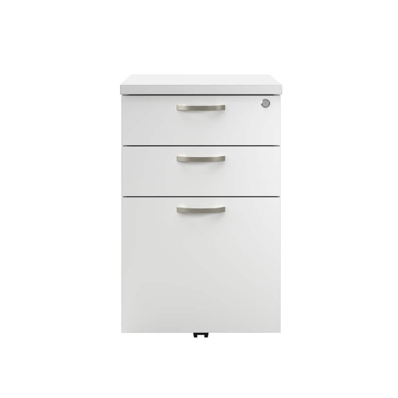 Office in an Hour Mobile File Cabinet by Bush Business Furniture