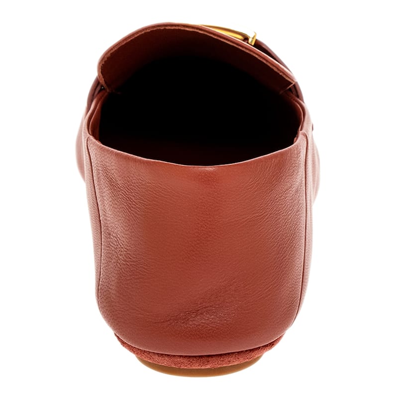 Fendi Baguette Loafers