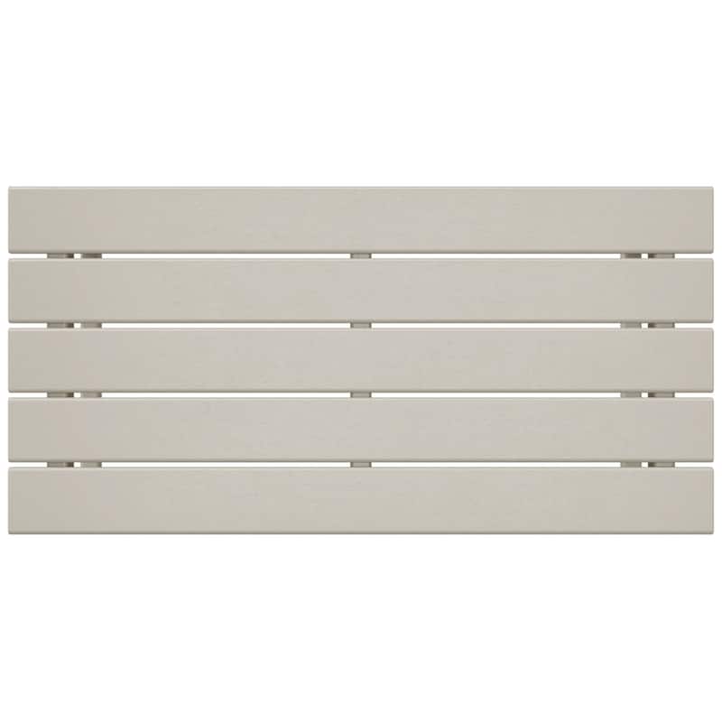 Aderson Outdoor Poly Adirondack Chair Set with Coffee Table