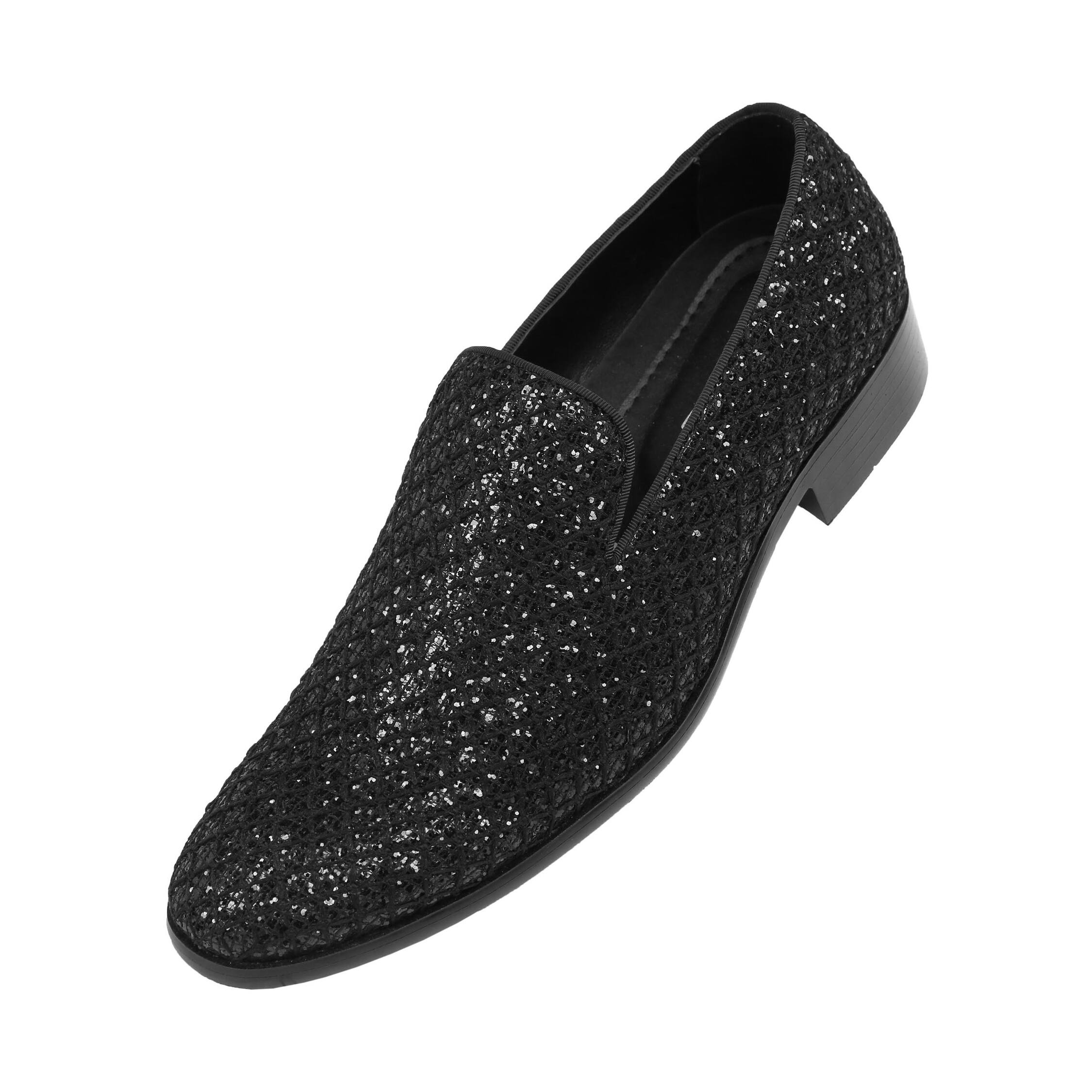 mens slip on dress shoes