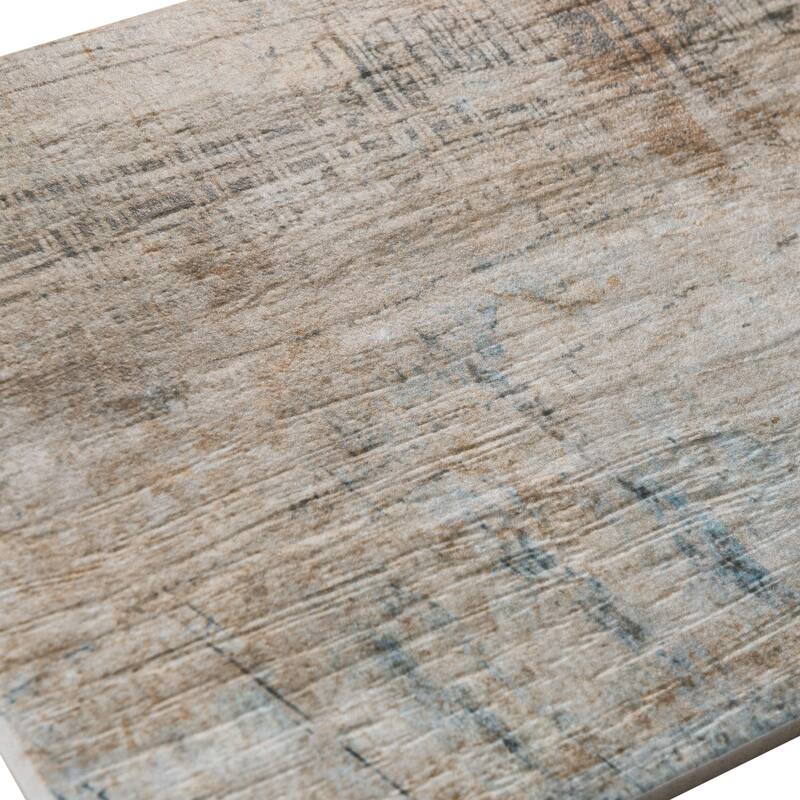 Merola Tile Cava Deco Lar 6" x 31-1/2" Porcelain Floor and Wall Tile