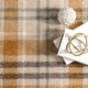 preview thumbnail 7 of 7, Nuloom Fiorella Country Plaid Area Rug