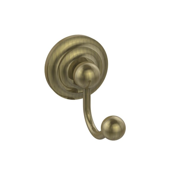 Allied Brass Prestige Que New Collection Robe Hook