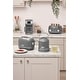 preview thumbnail 14 of 12, HADEN Chelsea 1.7 Liter (7 Cup) Cordless Electric Kettle with Auto Shut-Off and Boil-Dry Protection