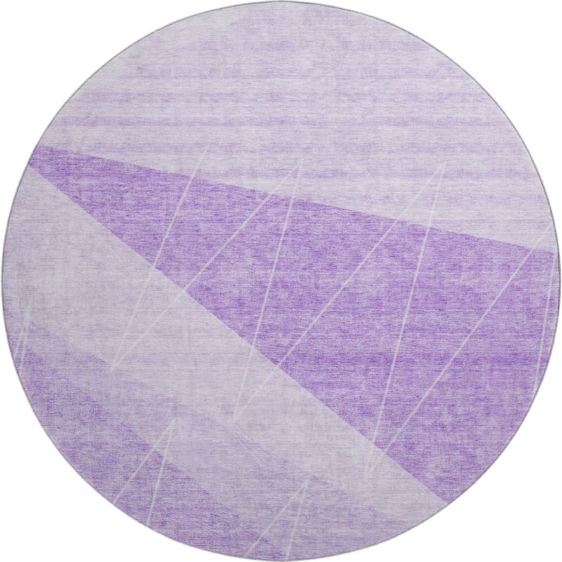 Premium Washable Super Soft Geo Abstract Mayfield Rug