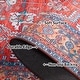 preview thumbnail 12 of 16, SAFAVIEH Tucson Laverne Transitional Machine Washable Rug