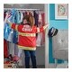 preview thumbnail 5 of 3, Melissa & Doug Fire Chief Role Play Costume Set - Red