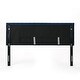 preview thumbnail 11 of 25, Jezebel Adjustable Diamond Tufted Headboard by Christopher Knight Home