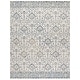 preview thumbnail 43 of 56, SAFAVIEH Handmade Dip Dye Nicki Floral Wool Rug 10' x 14' - Light Blue/Ivory - Rectangle