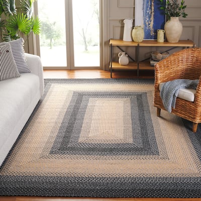 SAFAVIEH Handmade Braided Josefa Country Rug