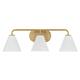 Option Warm Brass