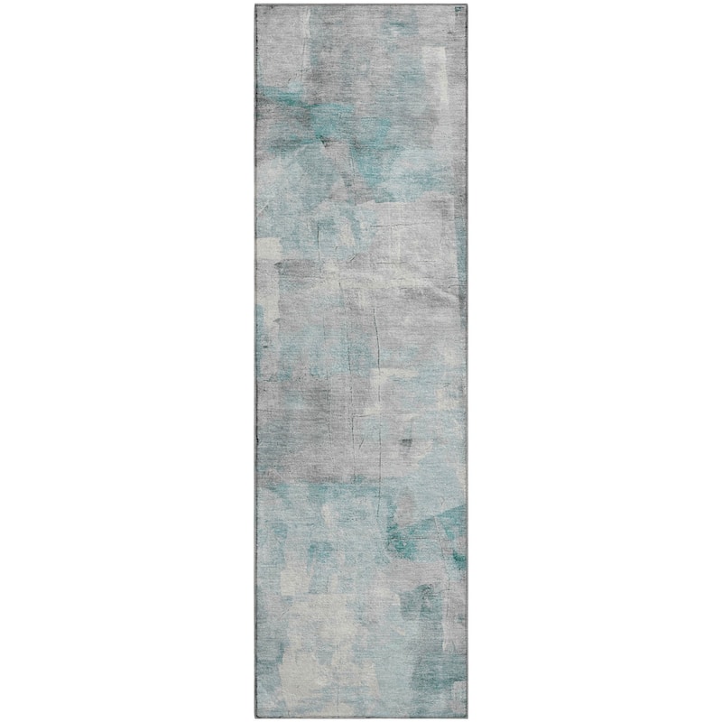 Premium Washable Super Soft Chic Modern Mayfield Rug