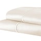 preview thumbnail 2 of 15, Cotton 1500 Thread Count Solid Pillowcase by Superior - (Set of 2)