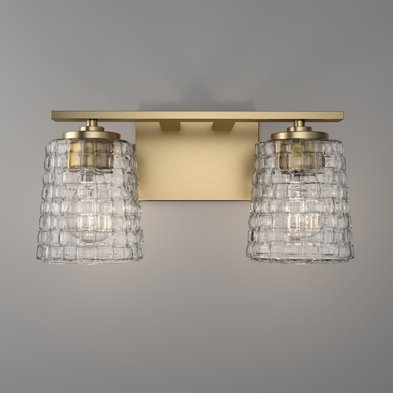 Saben 2-Light Vanity