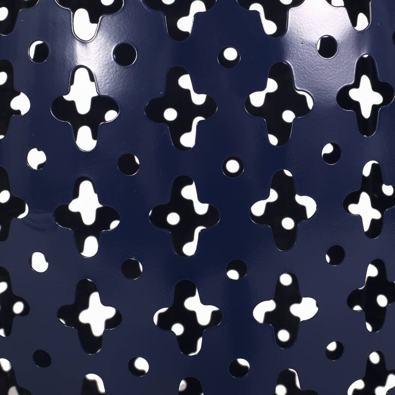 Metal end Table -Large