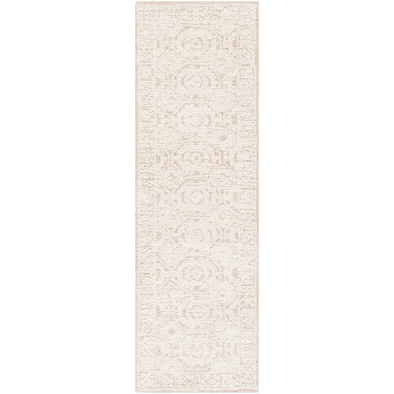 The Gray Barn Great Smials Handmade Wool Farmhouse Area Rug