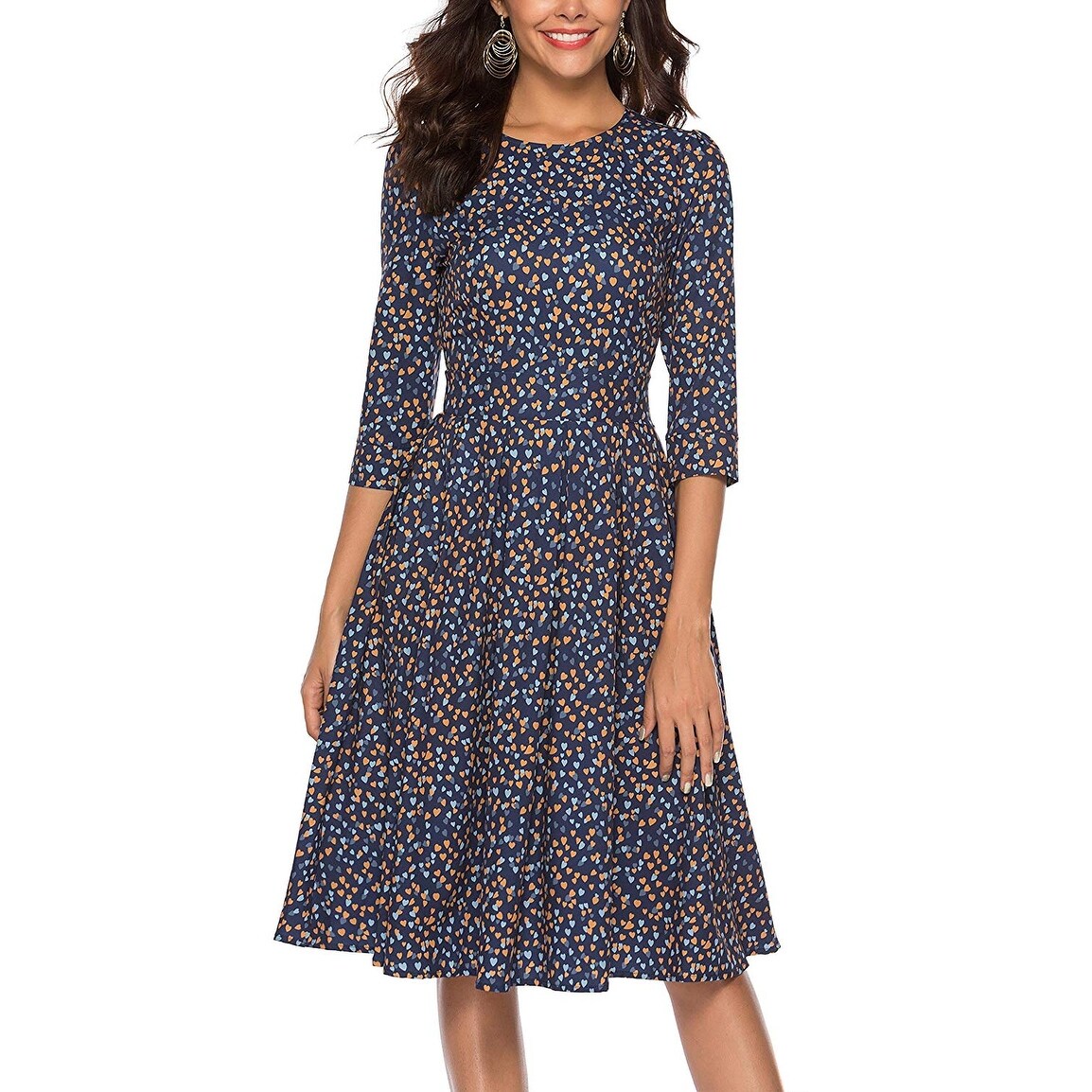 one piece dress small size