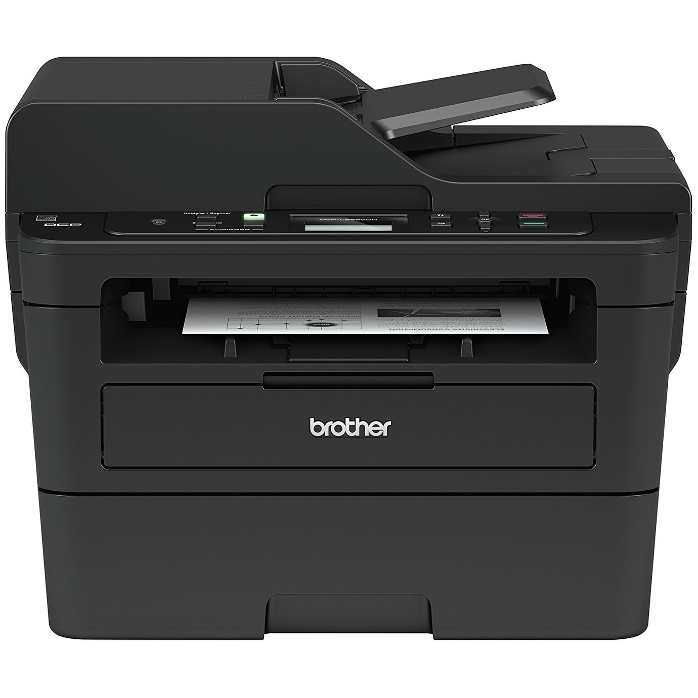 Brother Dcp-L2550dw Monochrome Laser Multi-Function Printer W/ Wireless Networking