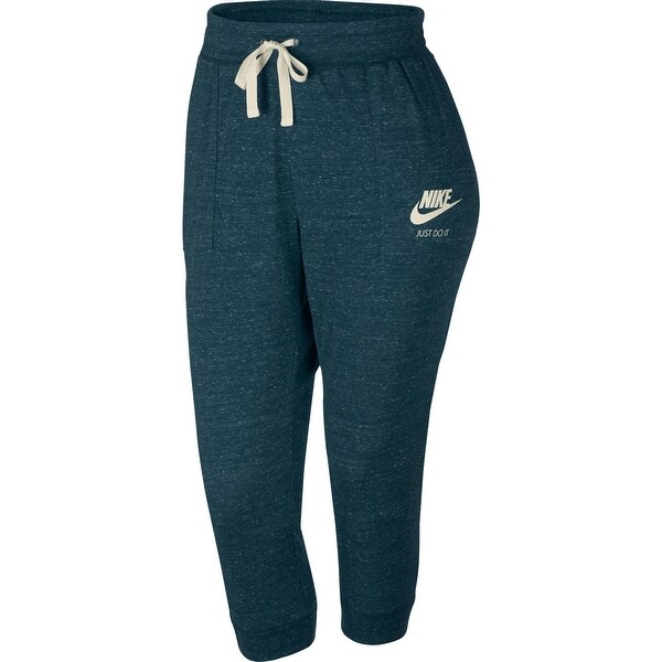 nike capri sweatpants