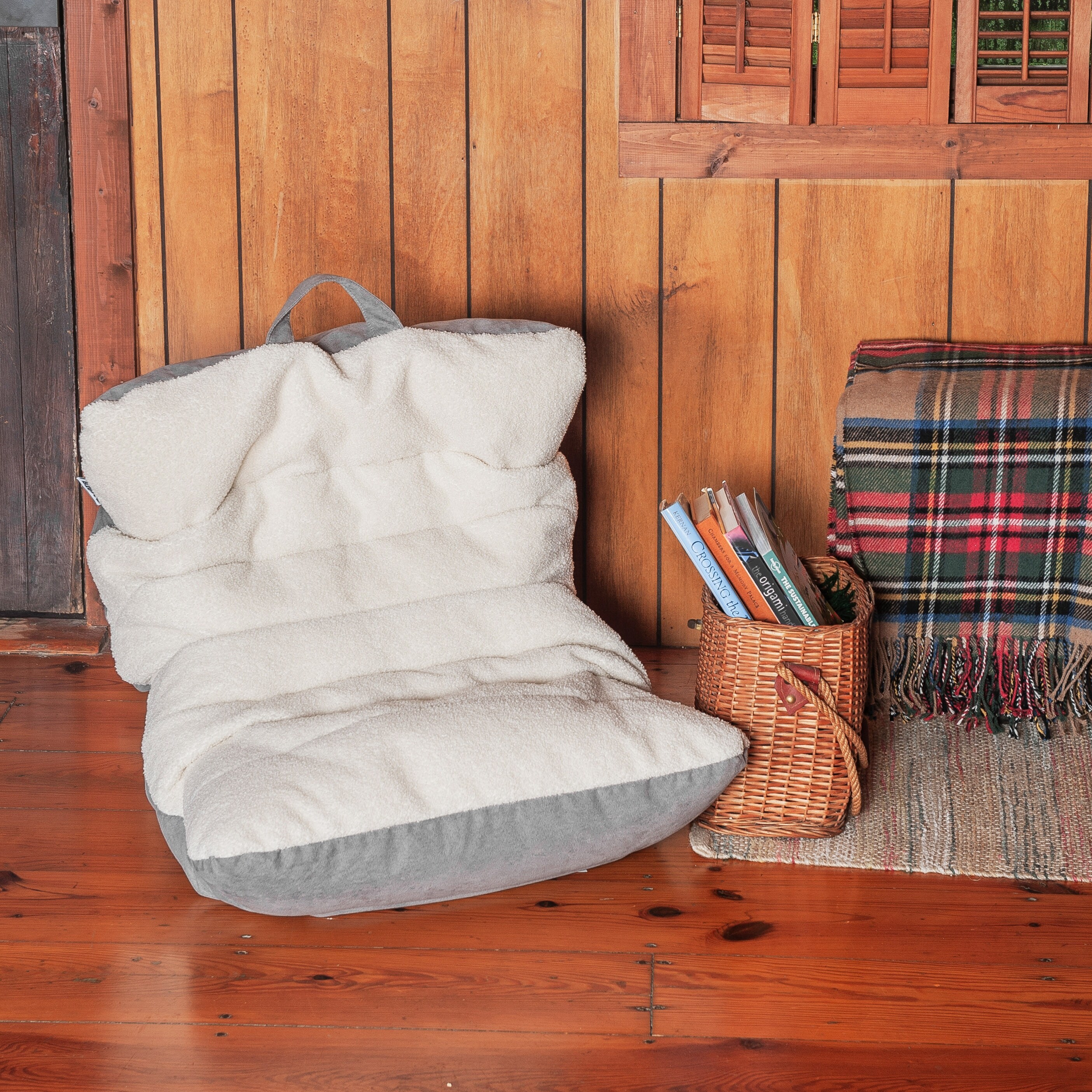 Big joe roma floor online bean bag chair