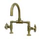 Option Brushed Brass