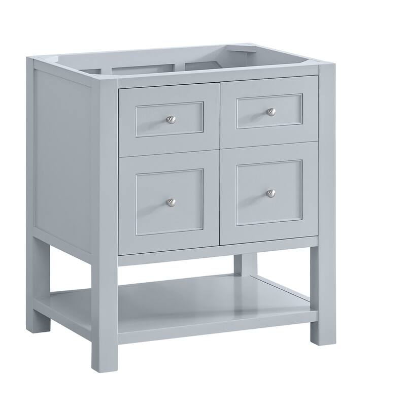 James Martin Vanities 330-V30-3VSL Breckenridge 30" Free Standing