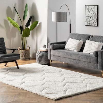 Nuloom Thelma Modern Shag Area Rug