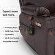 preview thumbnail 26 of 51, MCombo Large Power Lift Recliner Leather Chair with Massage, Heat, Cup Holders,Extended Footrest, Leather 7516
