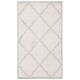 preview thumbnail 17 of 127, SAFAVIEH Amherst Irma Modern Rug 3' x 5' - Beige/Light Grey - Rectangle