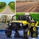 preview thumbnail 17 of 22, 24V 2 Seater Kids Ride On Car Truck with Remote Control, Kids Electric Vehicle