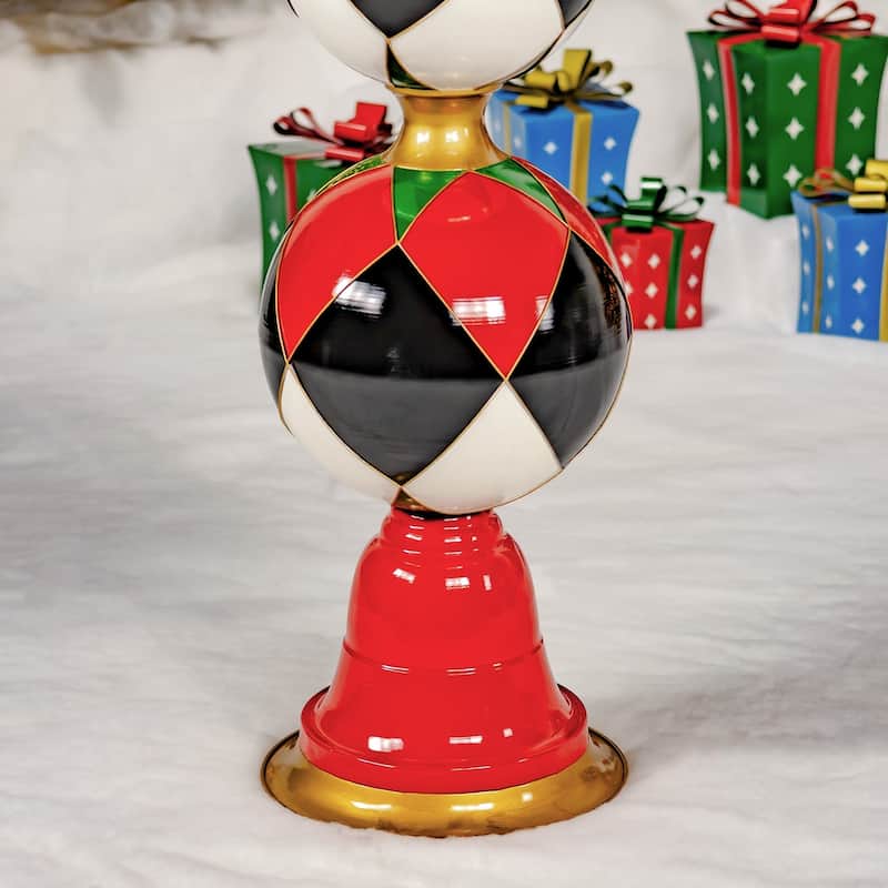 Tall Ornament Tower Decoration in Various Sizes