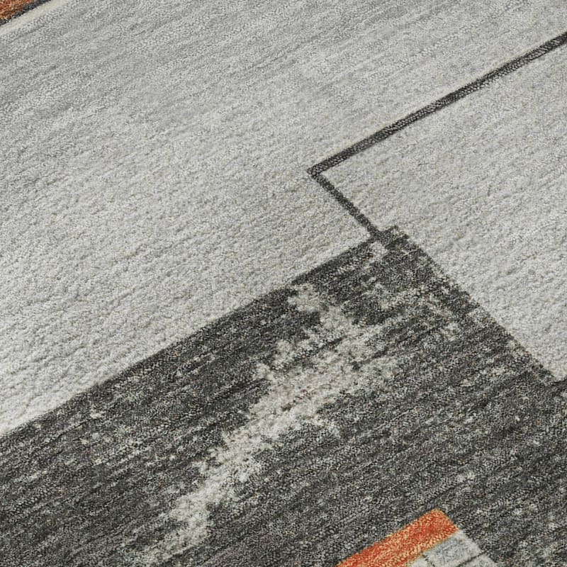 Premium Washable Super Soft Contemporary Mayfield Rug