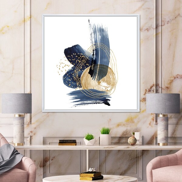 Art for navy blue walls 2025