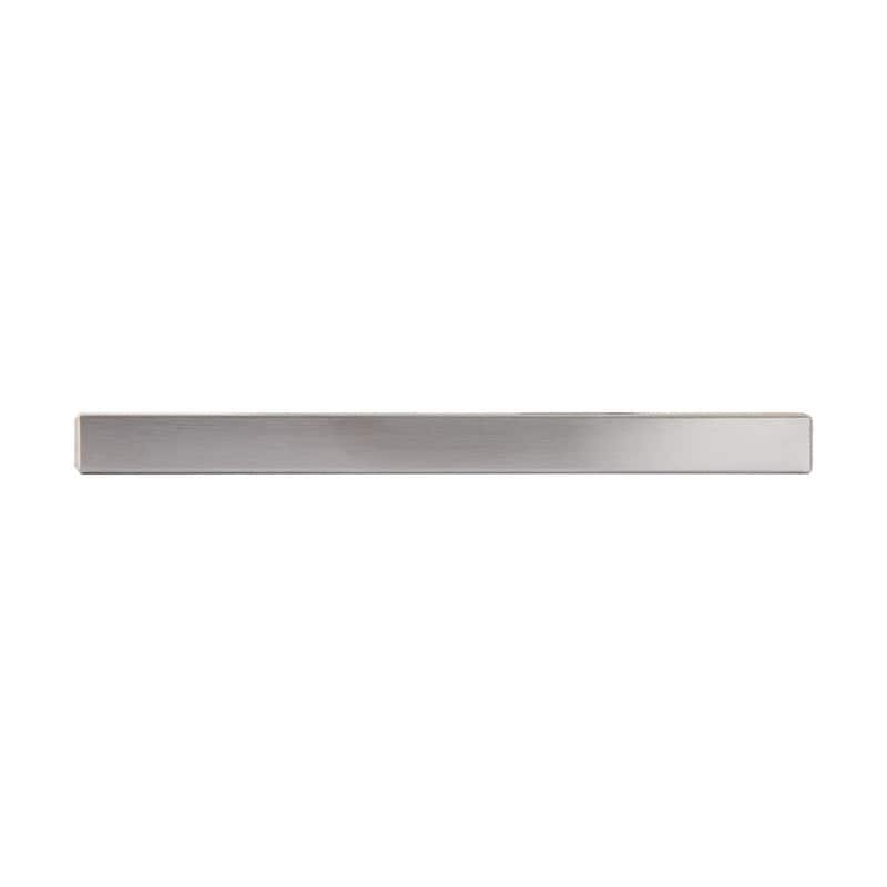 Utopia Alley Oslo Pull Handle - Decorative Cabinet Drop Pull Handles, Brushed Nickel & Matt Black, 3.75/5.0" center to center