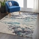 preview thumbnail 140 of 143, Nourison Modern Abstract Sublime Area Rug