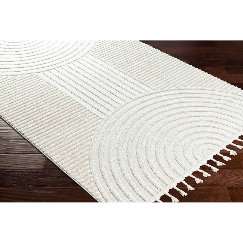 Livabliss Nora Shabby Chic Area Rug