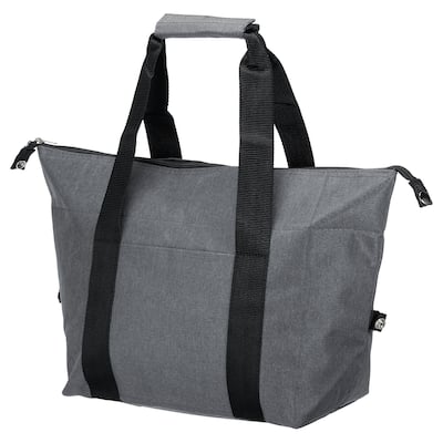 Insulated Lunch Bag, Lunch Tote Bag, 13.39"x7.48"x15.35"