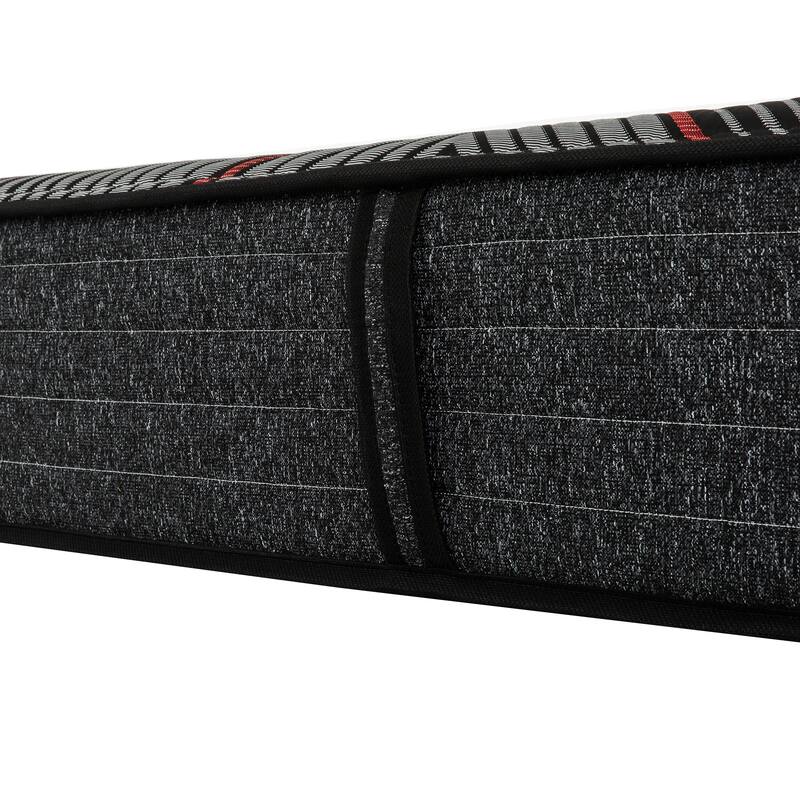 Sterling 11-Inch Pillow Top Medium Foam Hybrid Mattress in a Box