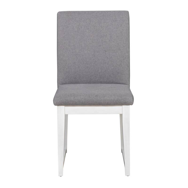 Rye Studio Maribel Modern Upholstered Dining Chairs (Set of 2)