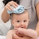 preview thumbnail 22 of 134, Baby Washcloths Muslin Cotton, Large 10"x10" by Comfy Cubs