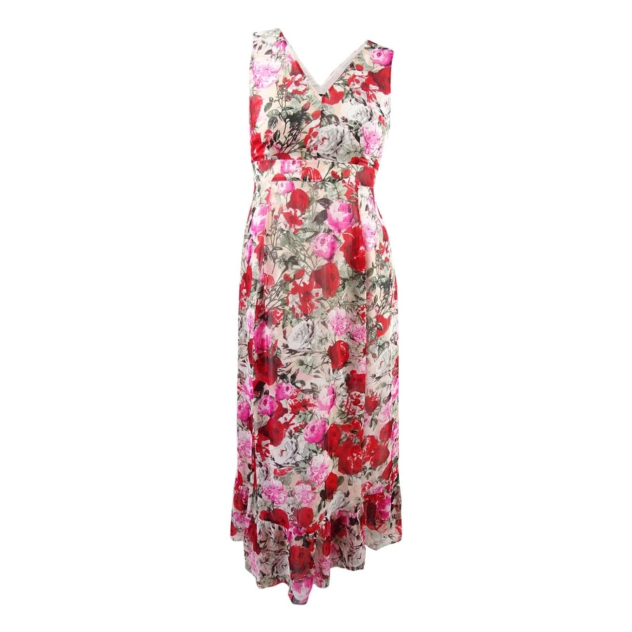 Shop Inc International Concepts Women S Floral Print Maxi Dress