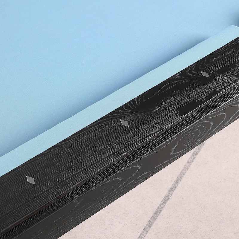 Ashmont Slate Pool Table with Dining Top