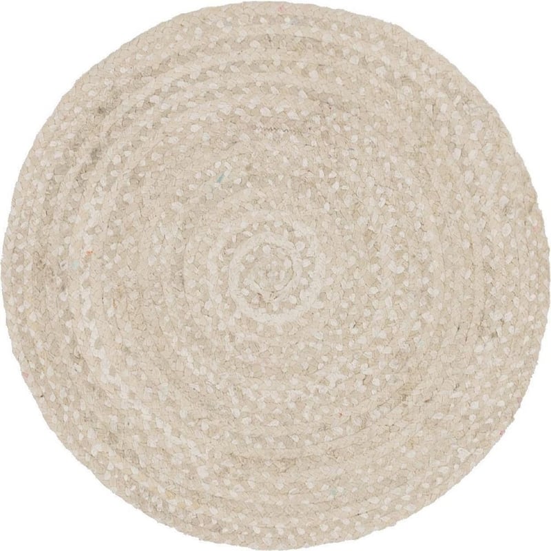 Braided Slin Collection Area Rug